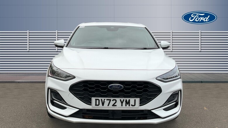 Ford Focus 1.0 EcoBoost ST-Line Style 5dr Petrol Hatchback